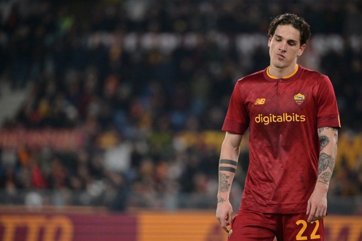 Zaniolo via dalla Roma, firma in Turchia