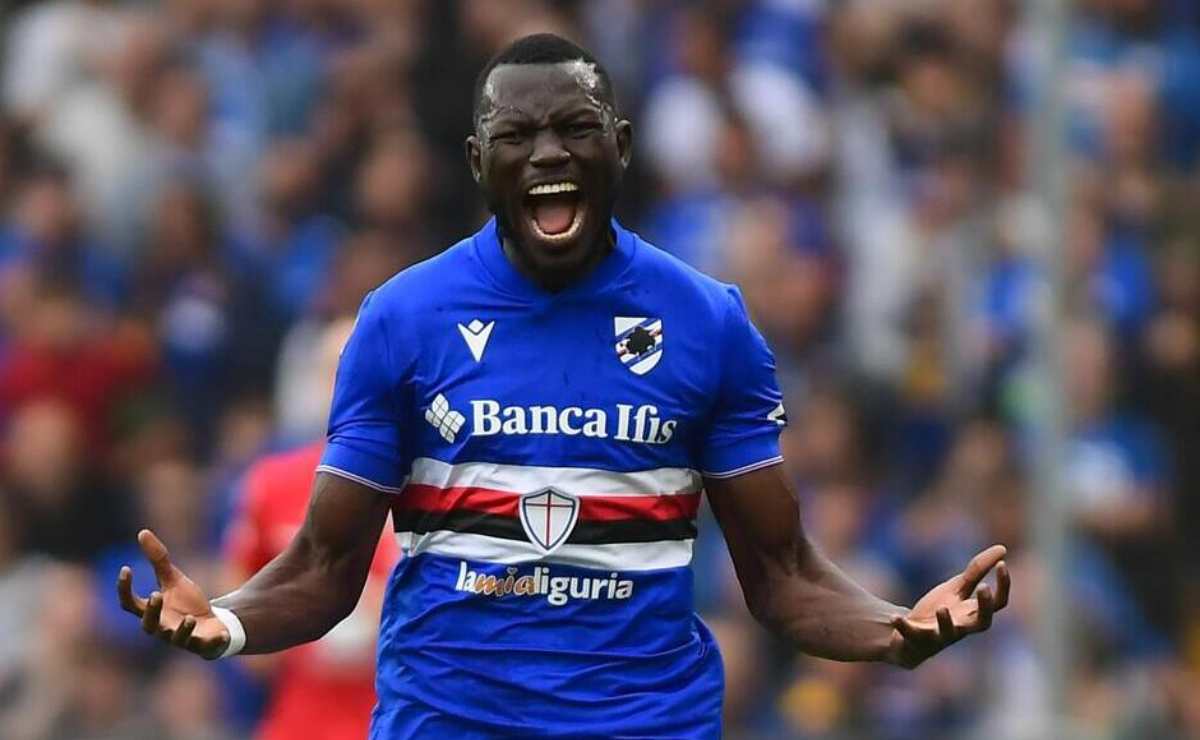 La Samp cede Colley