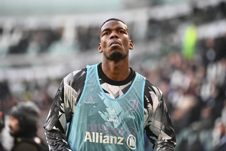 Pogba flop della Juventus