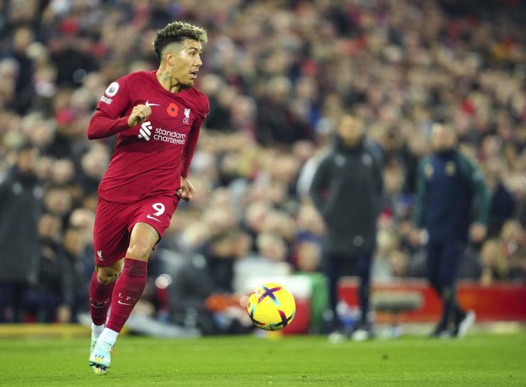 Roberto Firmino obiettivo Atletico, niente Inter o Juventus 