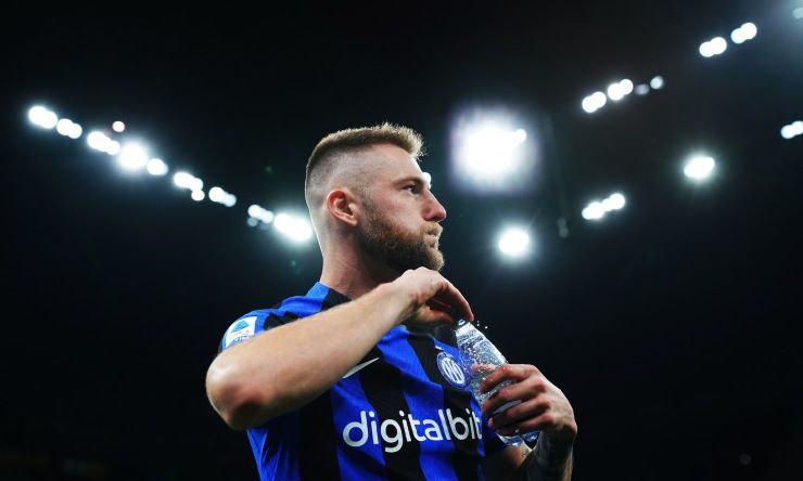 L'Inter va a caccia del successore di Skriniar