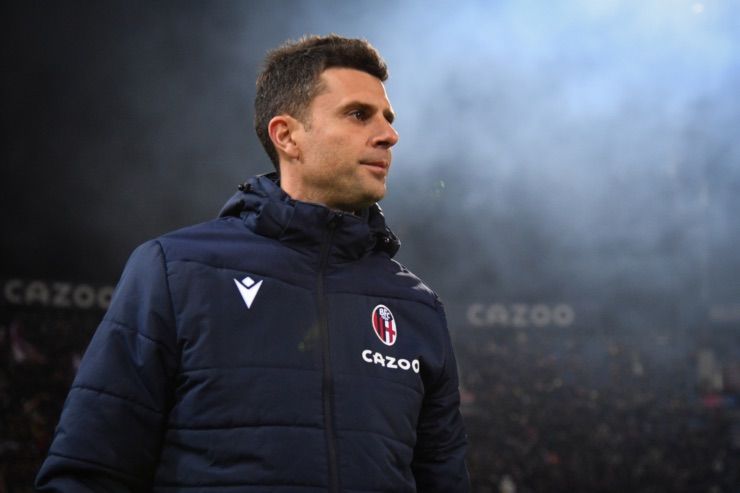 Thiago Motta perde Zirkzee con l'Inter