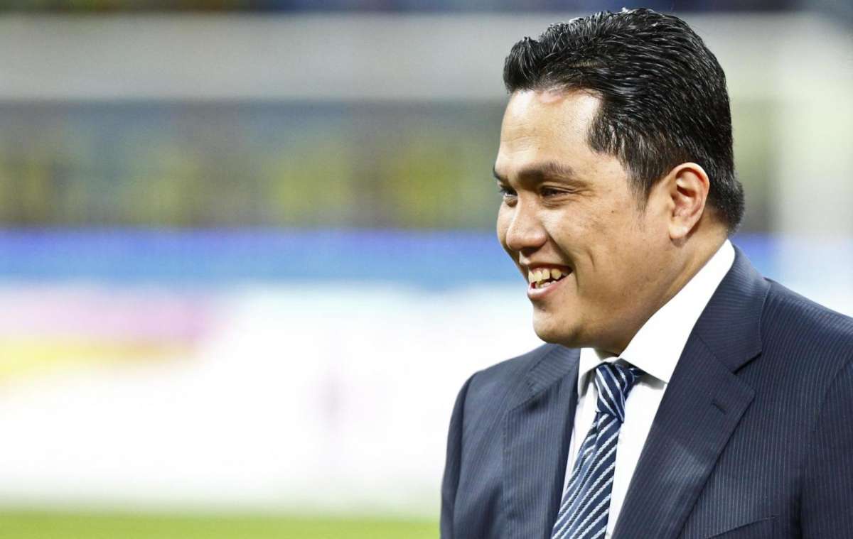 Thohir nuovo presidente della Federcalcio Indonesiana