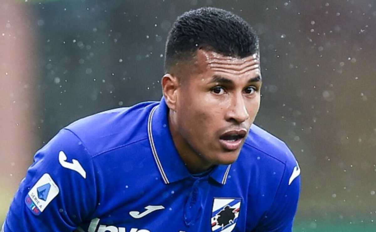 Murillo torna in campo con la Samp