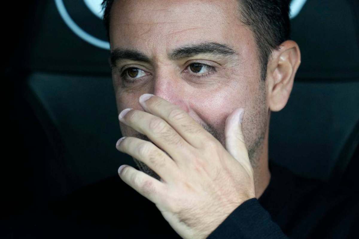 Xavi non rinuncia a Sergi Roberto