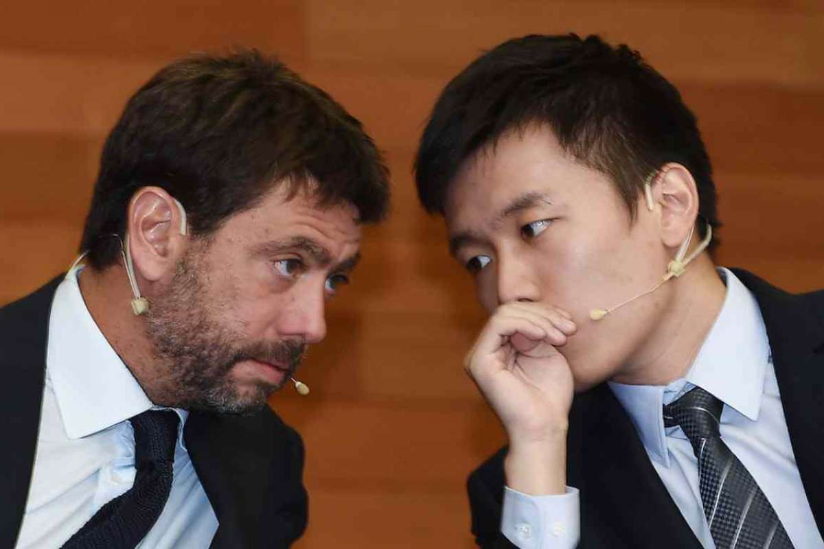 Processi in arrivo per Andrea Agnelli e Steven Zhang