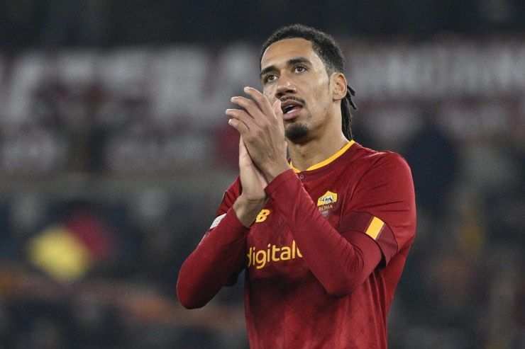 Inter su Smalling, la Roma rilancia