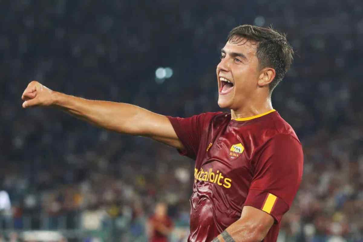 Dybala potrebbe lasciare la Roma