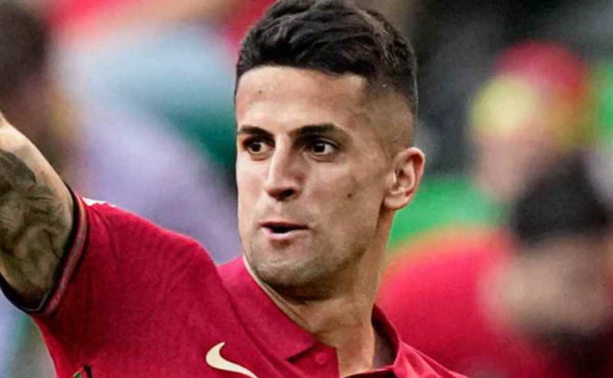 Cancelo in prestito all'Inter?