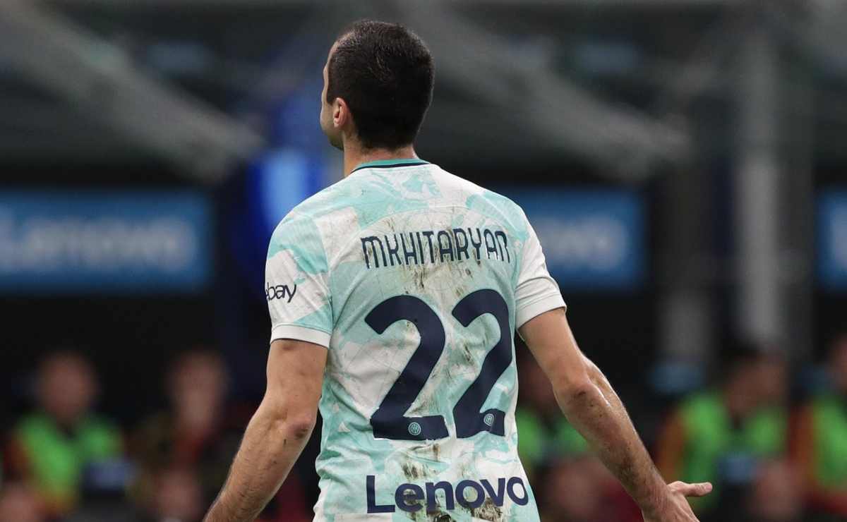 Grande prova contro il Lecce di Mkhitaryan