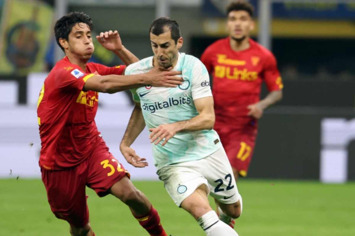 Mkhitaryan, l'inamovibile: grande colpo per l'Inter a zero