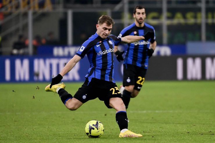 Barella, Dumfries e Onana via dall'Inter verso la Premier