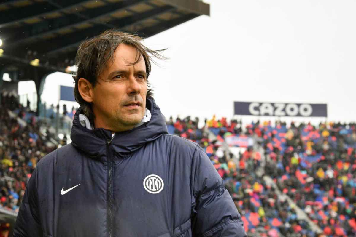 Inzaghi parla alla vigilia di Inter-Lecce