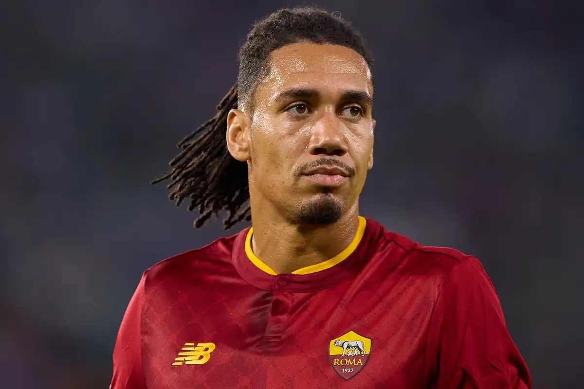 Rinnovo Smalling: l'Inter segue la situazione