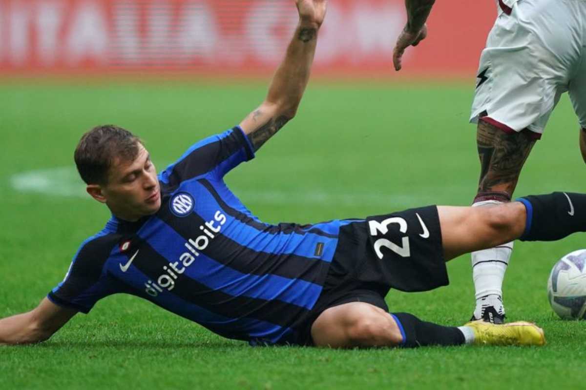 Soldi più ex per Barella