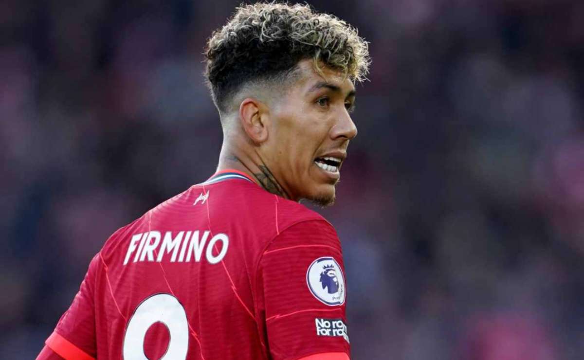 Klopp con Firmino all'Inter?