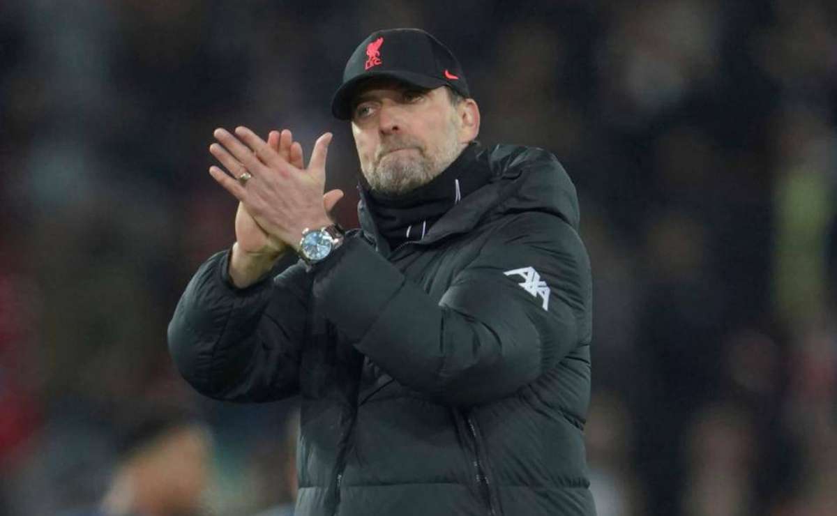 Suggestione Klopp sulla panchina dell'Inter