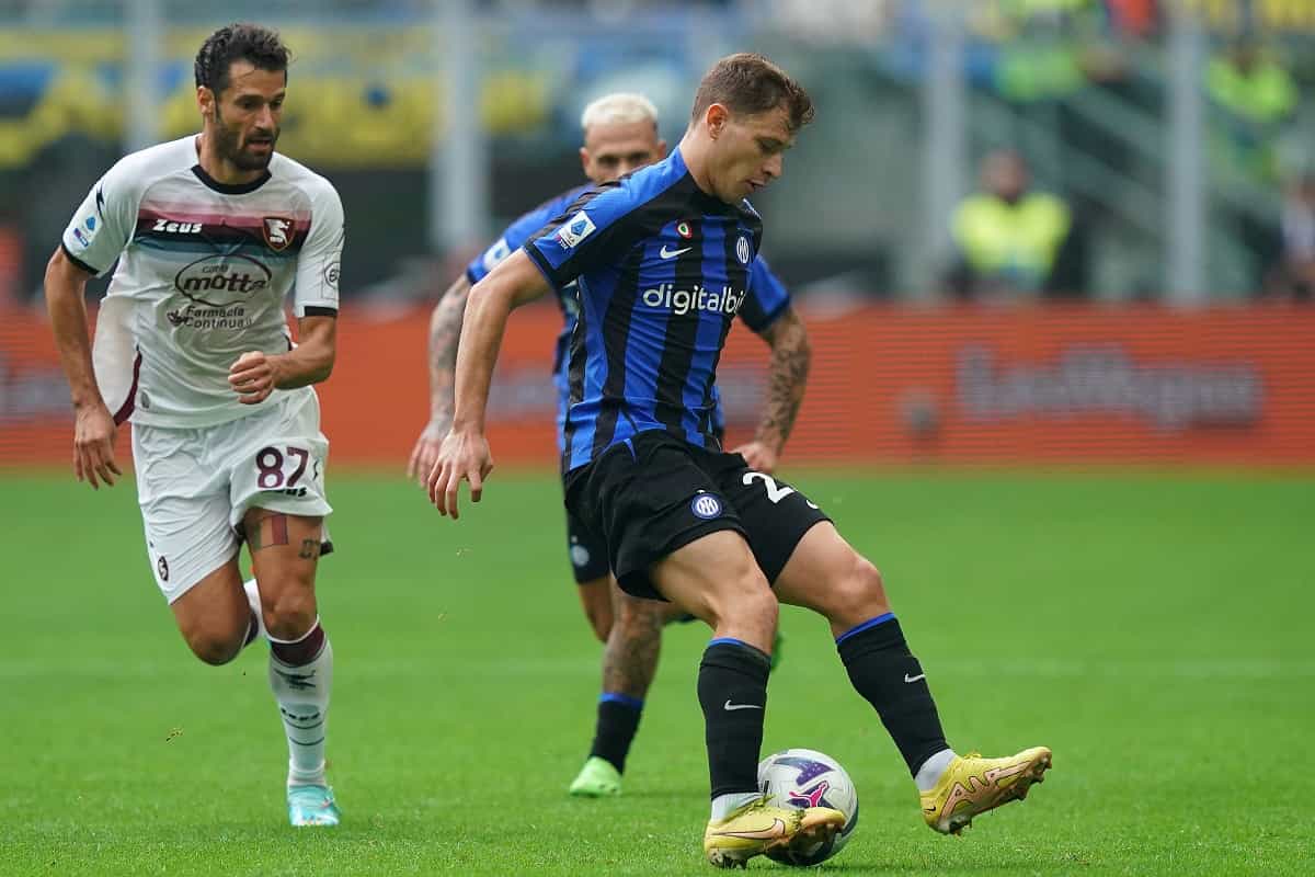 Diretta Salernitana Inter Live Serie A