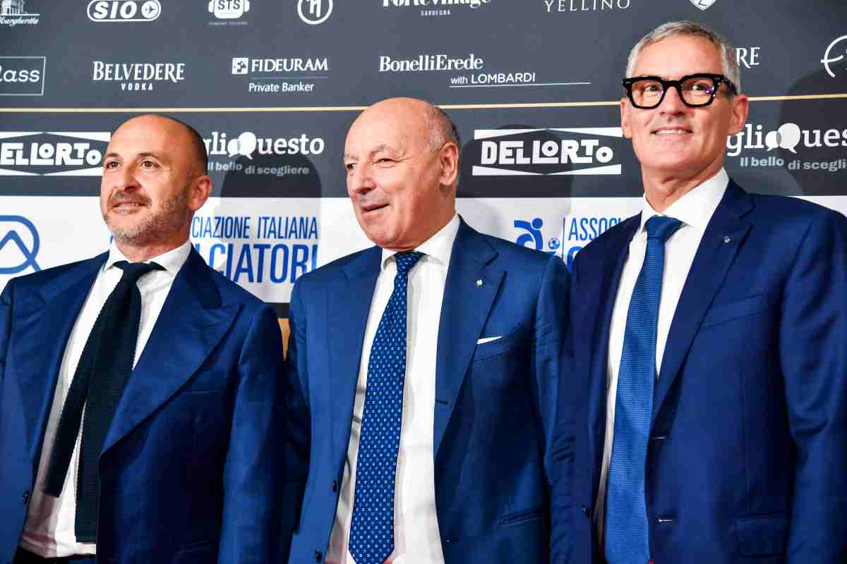 Pronto per tornare all'Inter: dirigenza allertata