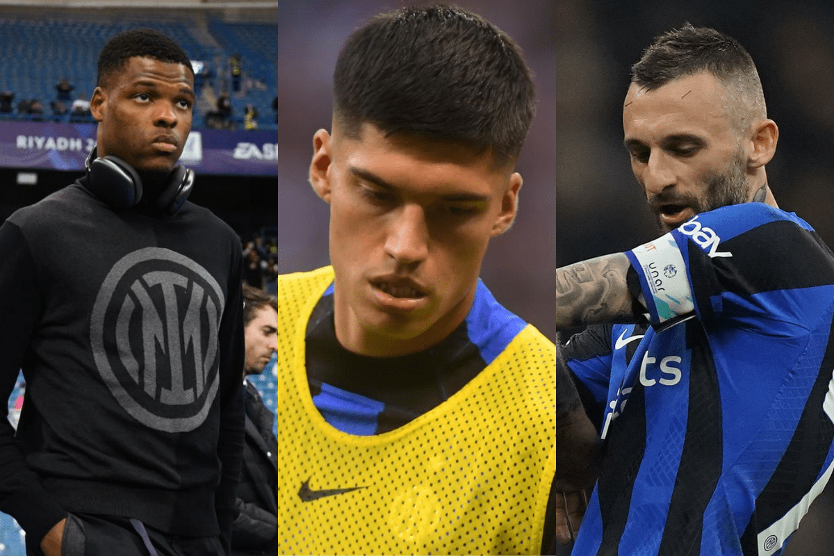 L'Inter prova a piazzare Dumfries, Correa e Brozovic in Premier