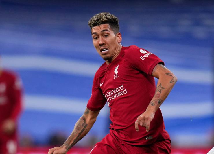 Inter: occhi puntati su Firmino