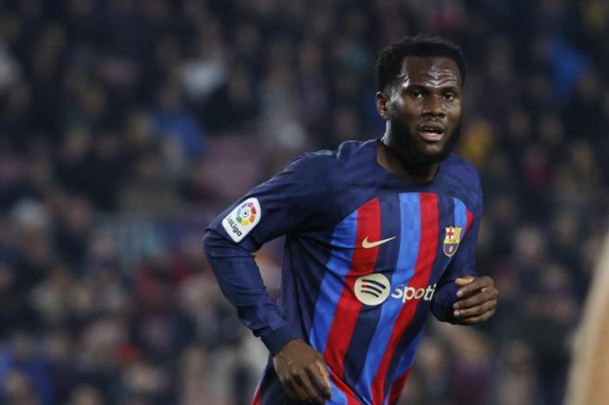 Barcellona: rottura con Kessié 