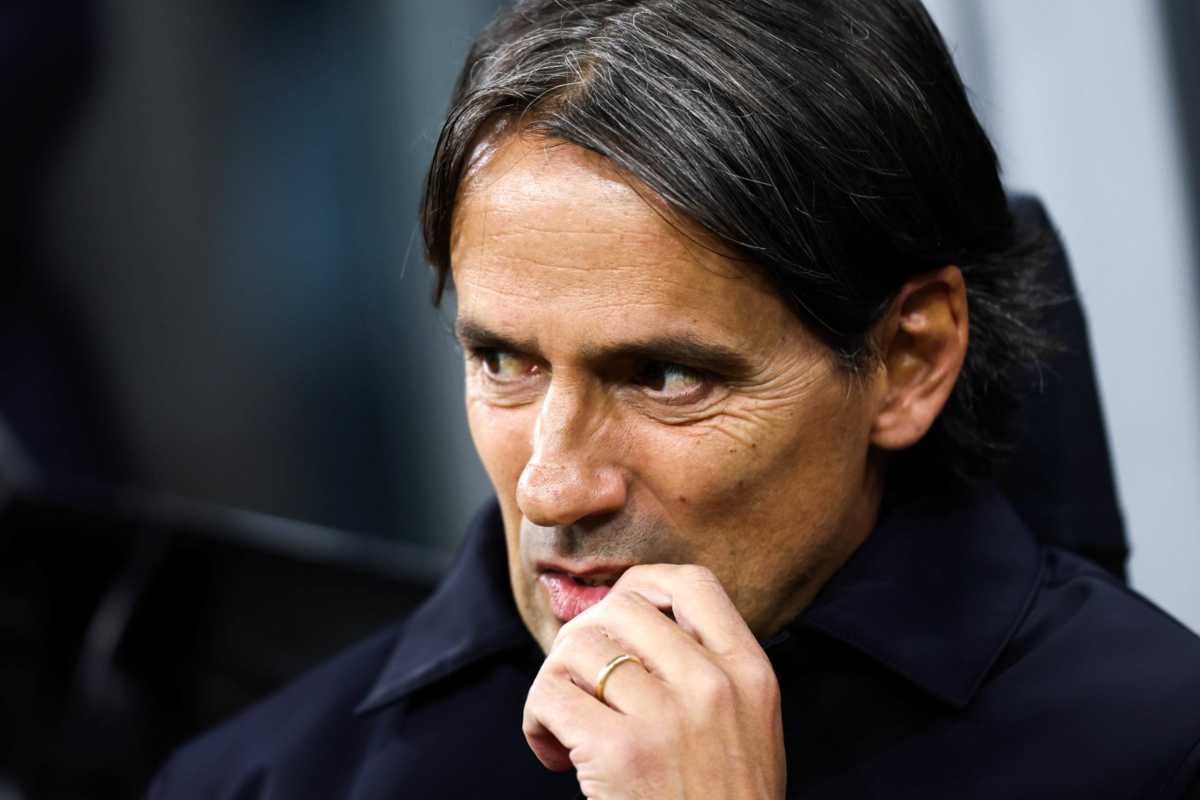 Problemi di formazione per Inzaghi in Empoli-Inter