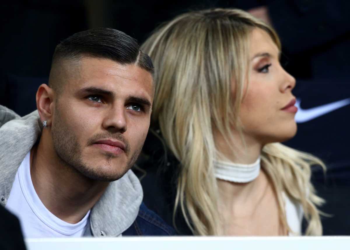 Icardi nuovamente sul mercato, la moglie fa impazzire i social