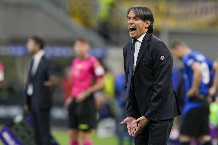 Inzaghi: il vero responsabile della crisi dell'Inter