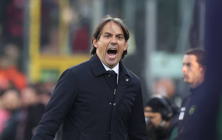 Inzaghi via dall'Inter anche in caso di vittoria di un obiettivo?