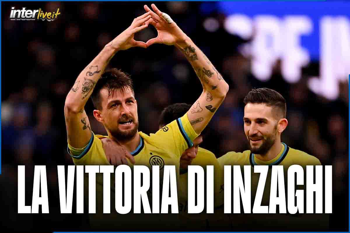 Acerbi ripaga Inzaghi della fiducia