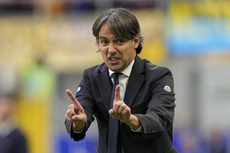 Inzaghi verso l'esonero: De Zerbi o Motta al suo posto