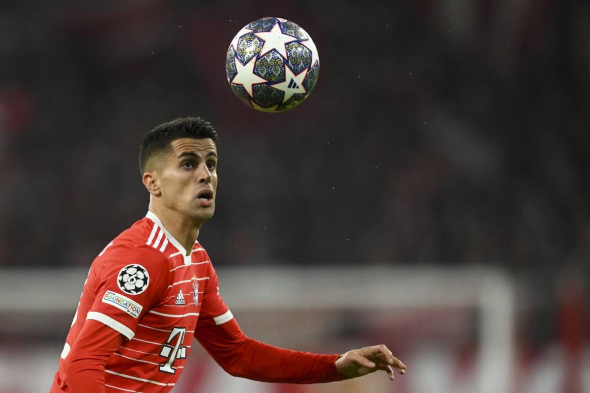 Cancelo torna in Spagna, niente Inter