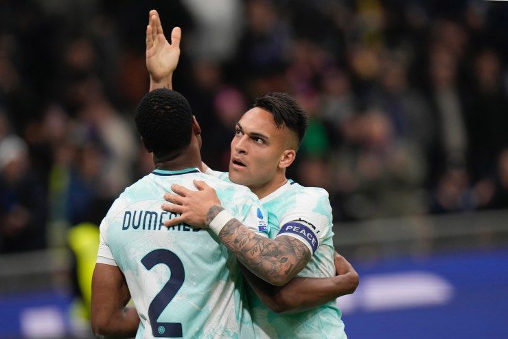 Inzaghi cede Lautaro e Dumfries all'Atletico, pazza idea Simeone