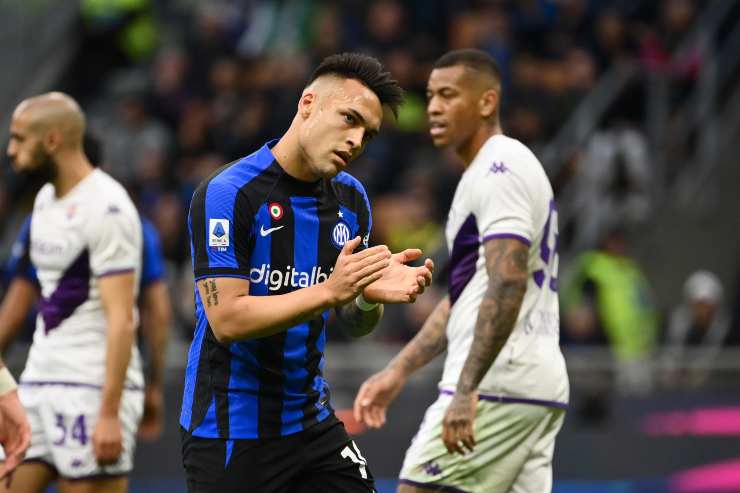 Lautaro chiama Retegui all'Inter