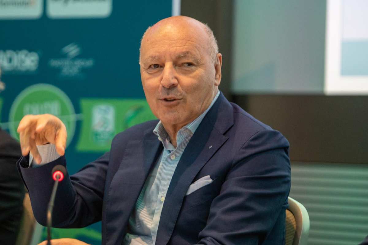 Marotta: affare da 35 milioni