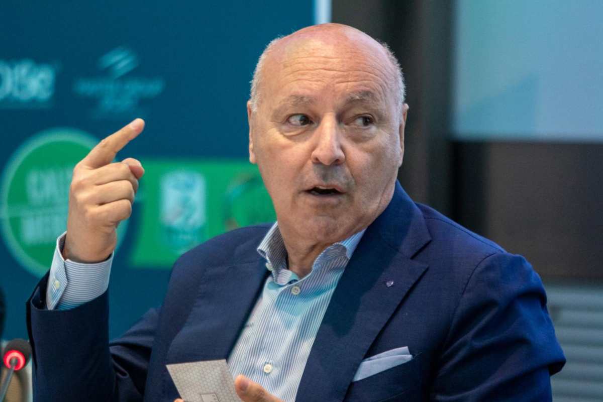 Marotta a caccia del colpo a zero per l'attacco