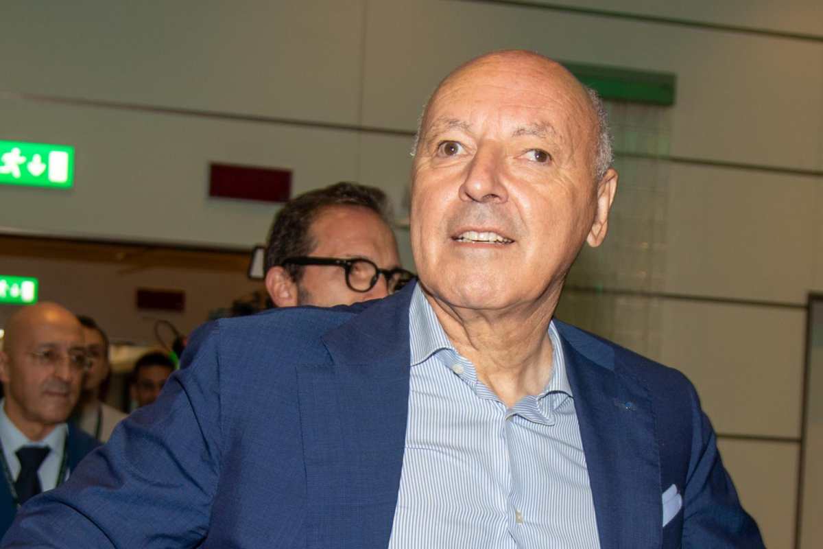 Marotta sul difensore già cercato a gennaio