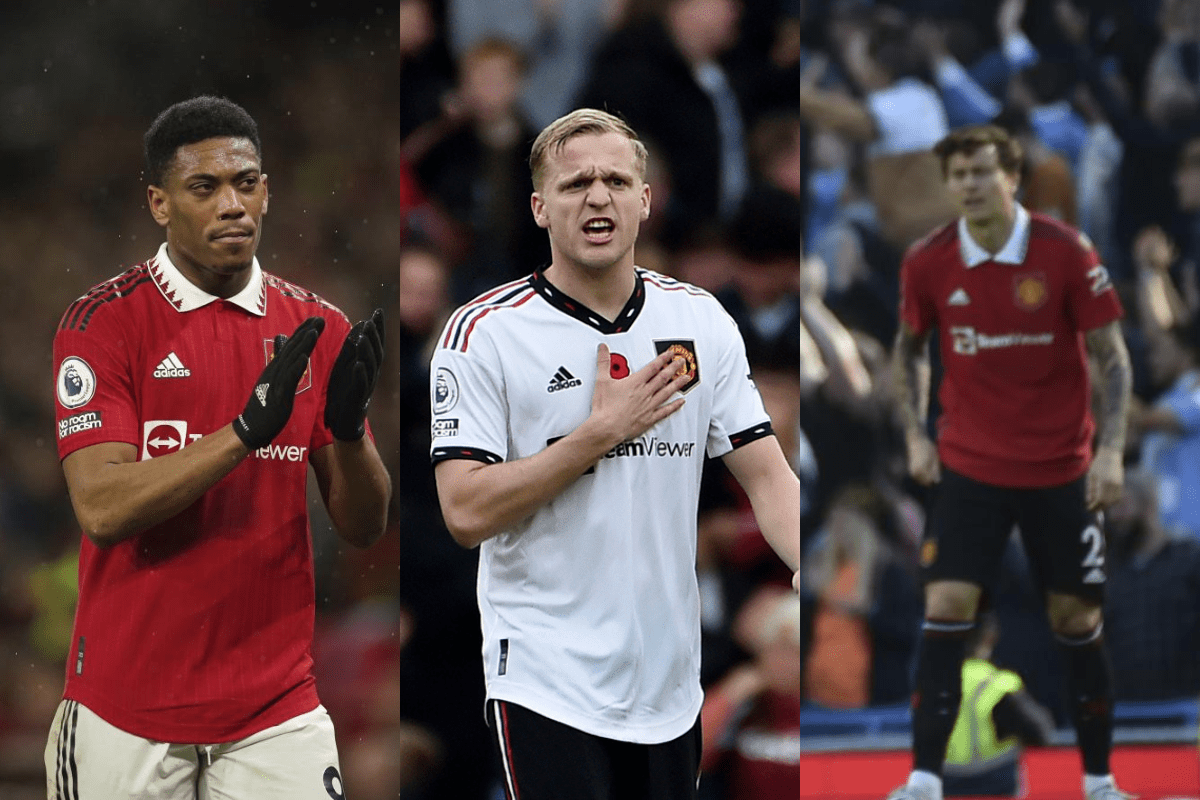 Uno tra Martial, van de Beek e Lindelof può essere proposto per Onana