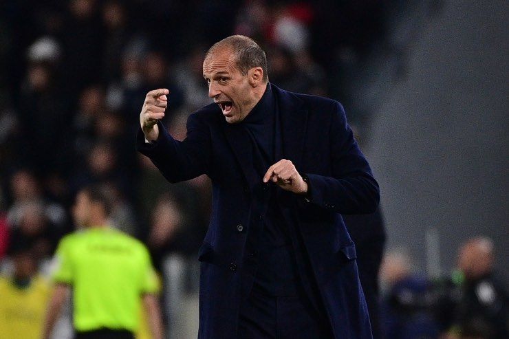 Allegri pronto alla sfida con la Lazio, parla Boniek