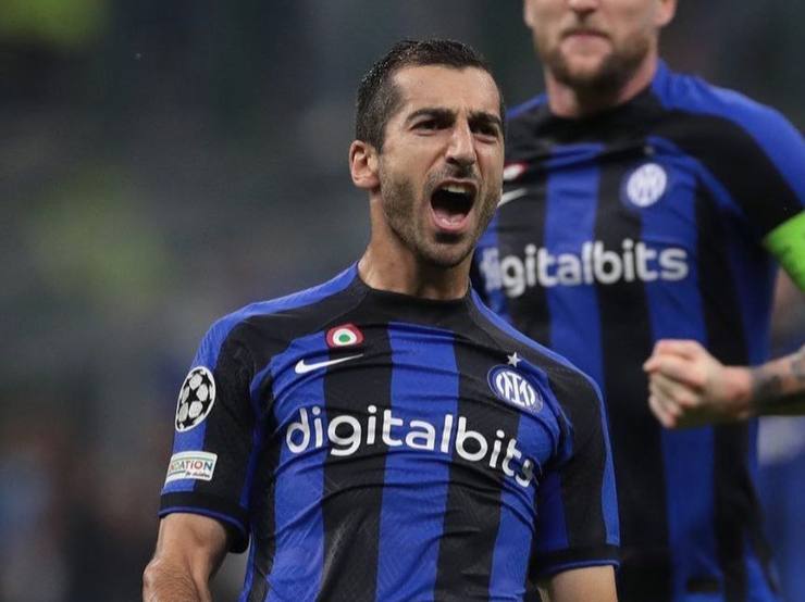 Niente trasferta a Empoli per Mkhitaryan