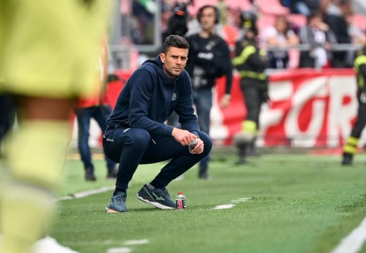 Bologna da Europa con Thiago Motta