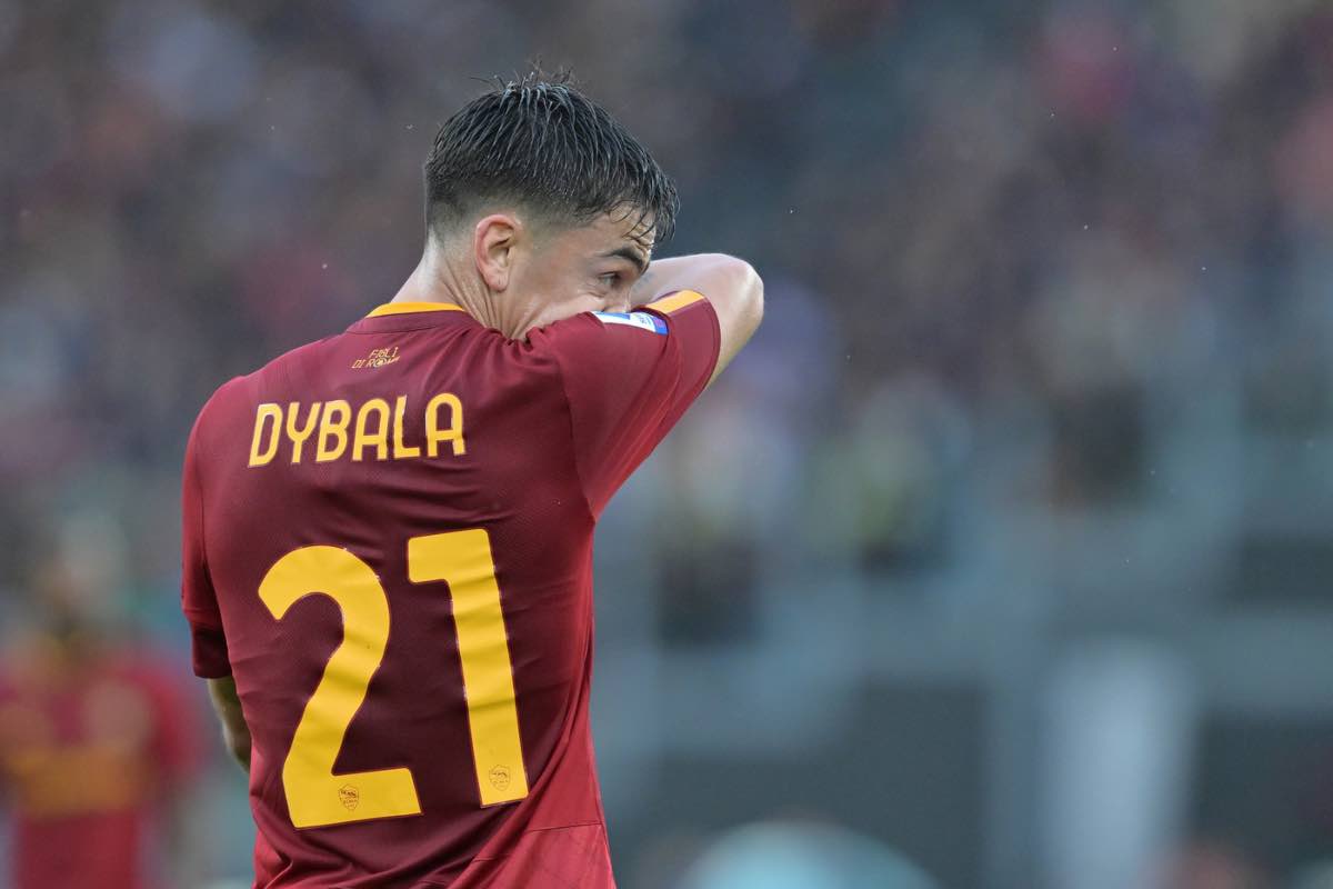 Dybala tra rinnovo e clausola con la Roma, la svolta