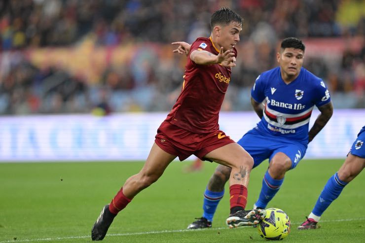 Dybala tra rinnovo e clausola con la Roma, la svolta