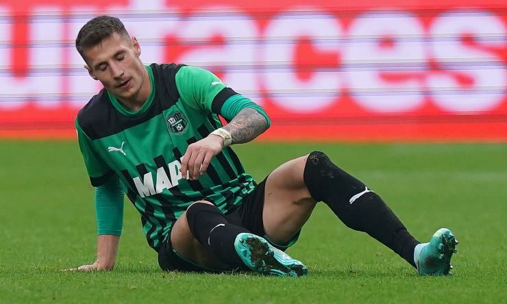 Pinamonti è ufficialmente del Sassuolo