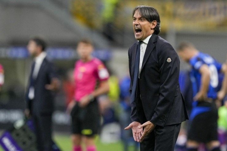 Inzaghi al capolinea, esonero vicino e ultima chiamata Inter