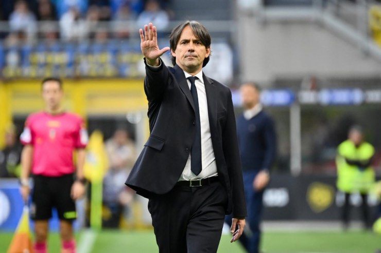 Inzaghi a rischio, idea Stankovic per la panchina dell'Inter