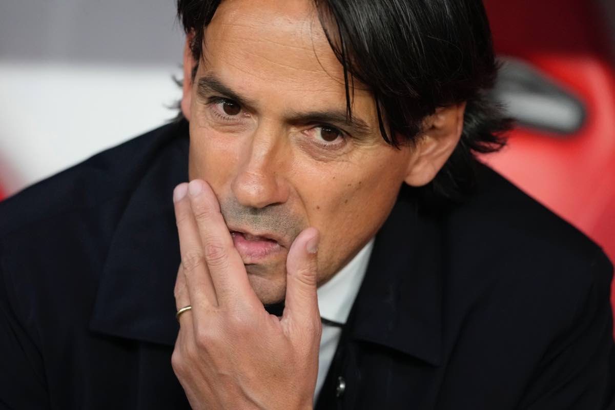 Inzaghi piange Scamacca, infortunio e stagione finita