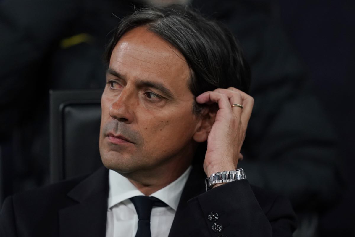 Inzaghi via dall'Inter a fine stagione, crepa profonda