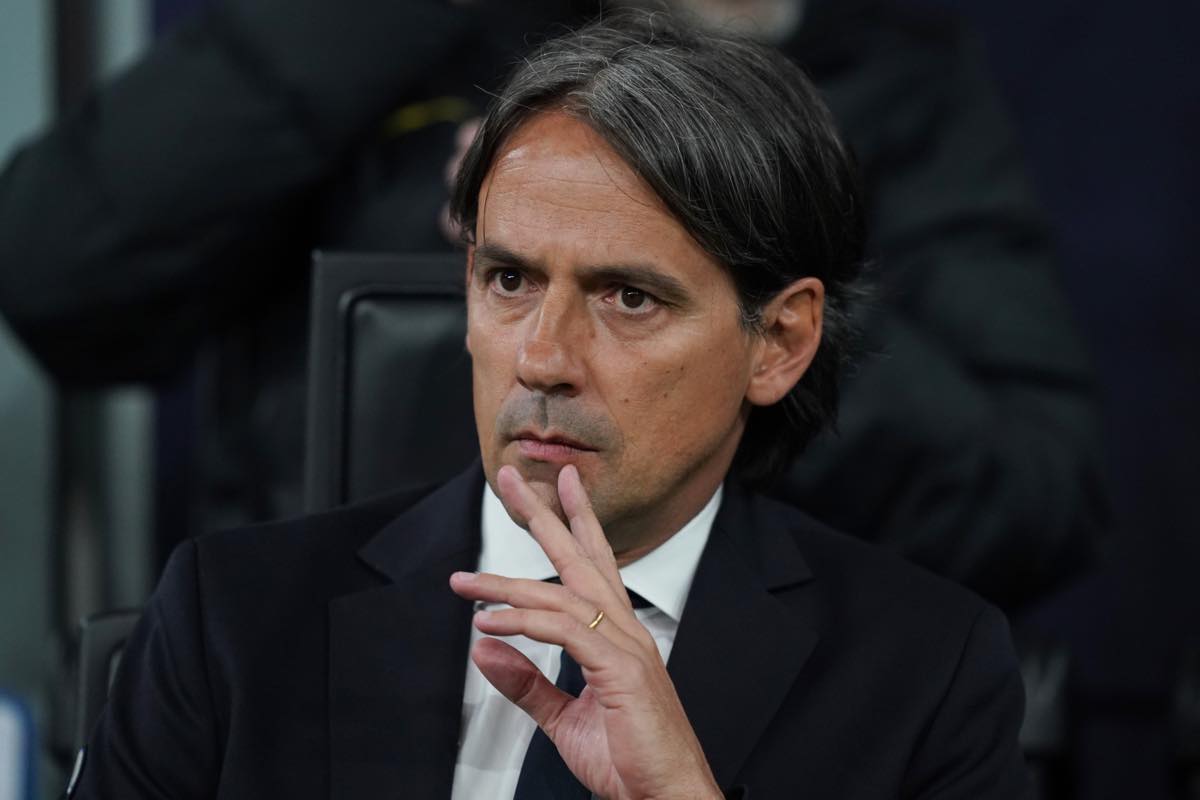 Inzaghi via dall'Inter, niente spazio per De Zerbi